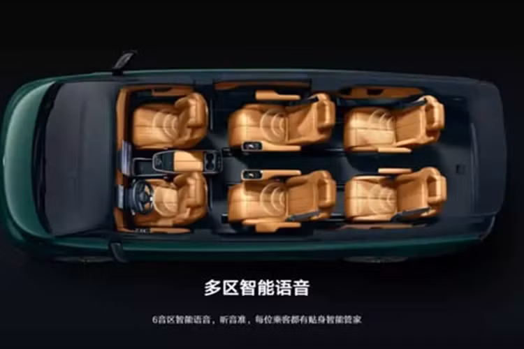 Bốn phạm vi du ngoạn được cung cấp, được liệt kê bên dưới, được hiển thị theo các điều kiện CLTC. Toàn bộ dòng sản phẩm được trang bị bộ pin lithium ba thành phần, do liên doanh CATL-Geely hoặc dòng Qilin của CATL cung cấp.