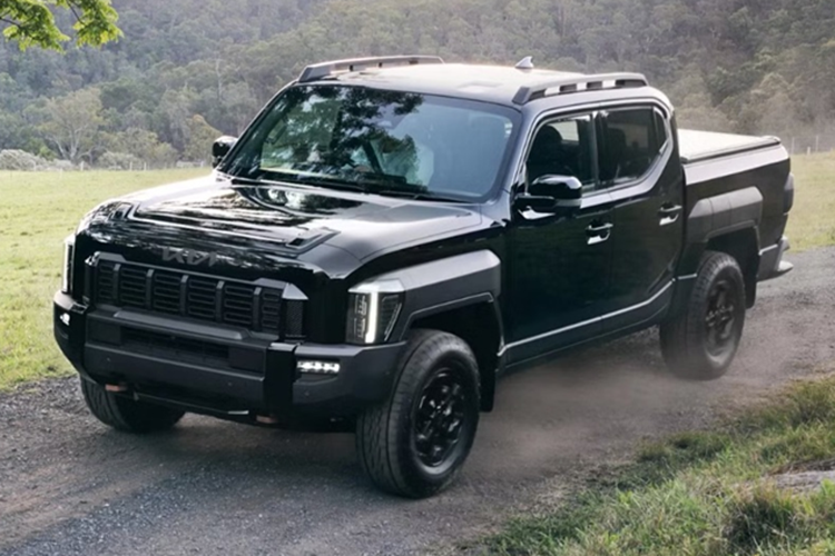  Kia Tasman 2025 mới đã chính thức ra mắt thị trường Hàn Quốc từ ngày 13/2/2025. Theo thống kế, chỉ riêng trong ngày đầu tiên mở bán, Kia Tasman đã ghi nhận 2.200 đơn hàng. Điều này đủ thấy sức hút của mẫu bán tải mới nhà Kia.