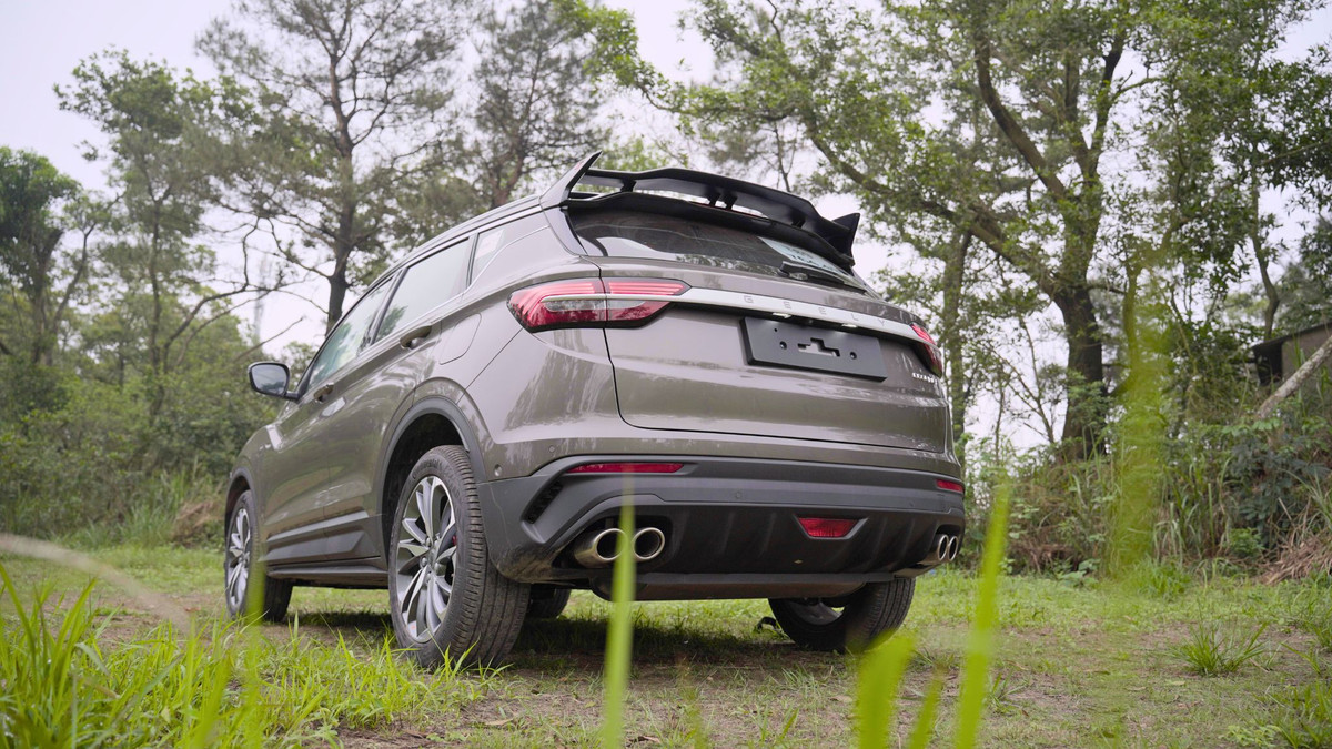 Geely Coolray - Ke thay doi cuoc choi phan khuc gam cao co nho?-Hinh-2