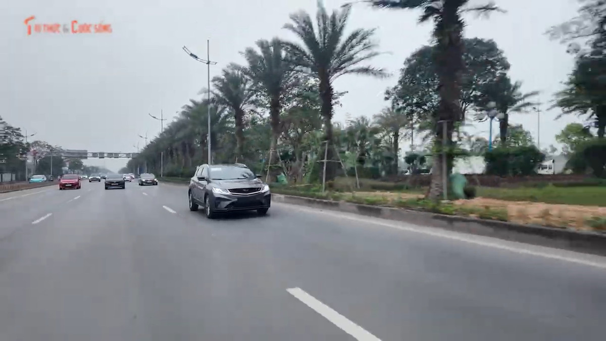 Geely Coolray - Ke thay doi cuoc choi phan khuc gam cao co nho?-Hinh-11