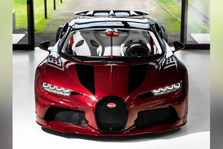 Như vậy, tổng số tiền mà các tỷ phú cần bỏ ra cho gói tuỳ chọn Équipe Pur Sang là 5,56 triệu USD (142,6 tỷ đồng). Mặc dù có những nâng cấp về mặt hình ảnh, nhưng không có đề cập nào đến việc cải thiện hiệu suất.