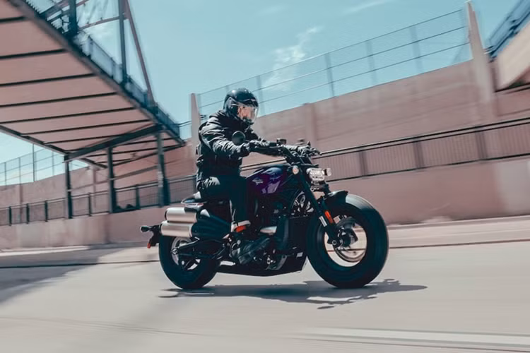 Chi tiet Harley-Davidson Sportster S 2025 tu 401 trieu dong