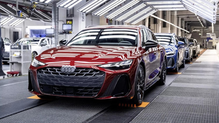 Audi va nhieu hang xe ngung, hoan xuat khau oto sang My