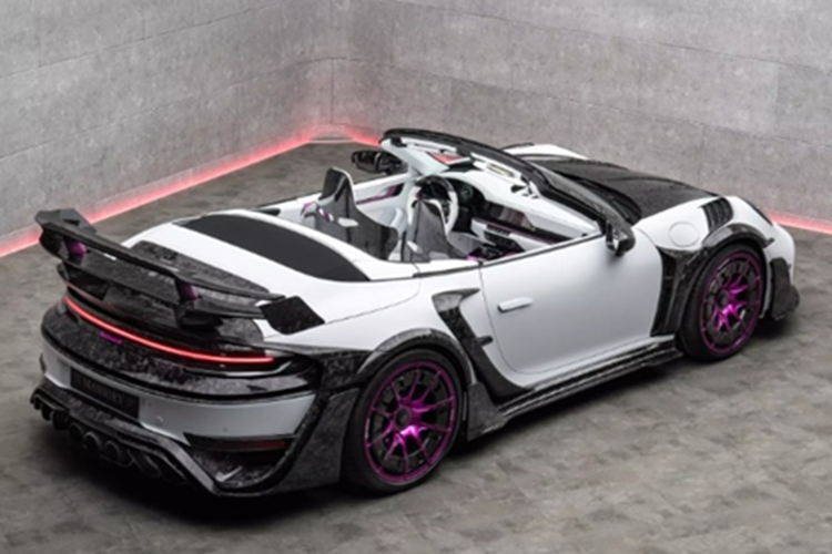 Việc Mansory mở rộng dải sản phẩm dựa trên Porsche 911 Turbo S cho thấy nhu cầu ngày càng lớn với các mẫu xe hiệu suất cao cá nhân hóa.