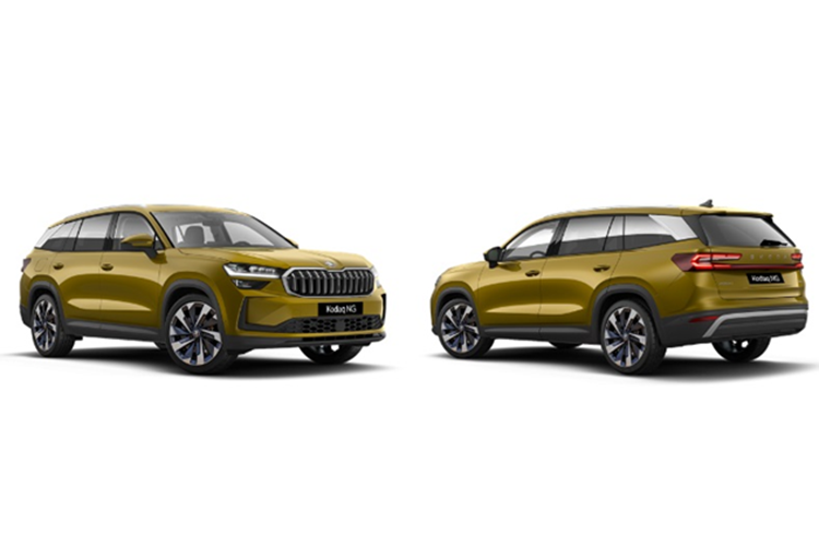 Một số chi tiết như đèn pha/đèn hậu, cản trước/sau và vành la-zăng đã được tinh chỉnh lại. Đèn pha của xe là loại LED ma trận, tích hợp dải đèn LED định vị ban ngày hình chữ "T". Cụm đèn hậu cũng có thiết kế mới, nổi bật với dải đèn LED vắt ngang qua cửa cốp.