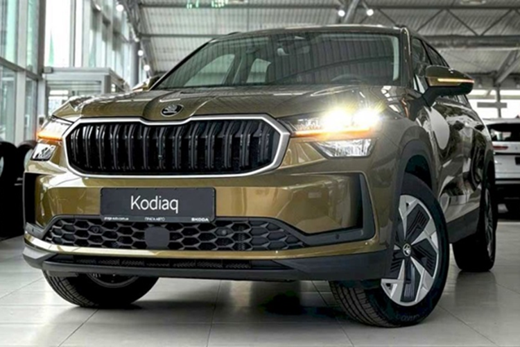 Được biết, Kodiaq 2025 sẽ được phân phối tại Việt Nam với hai phiên bản gồm Kodiaq Premium 4x4 2.0 TSI và Kodiaq Sportline 4x4 2.0 TSI. Các trang bị trên hai bản này có vẻ sẽ không giống với xe trưng bày tại triển lãm VMS 2024 vào tháng 10 năm ngoái.