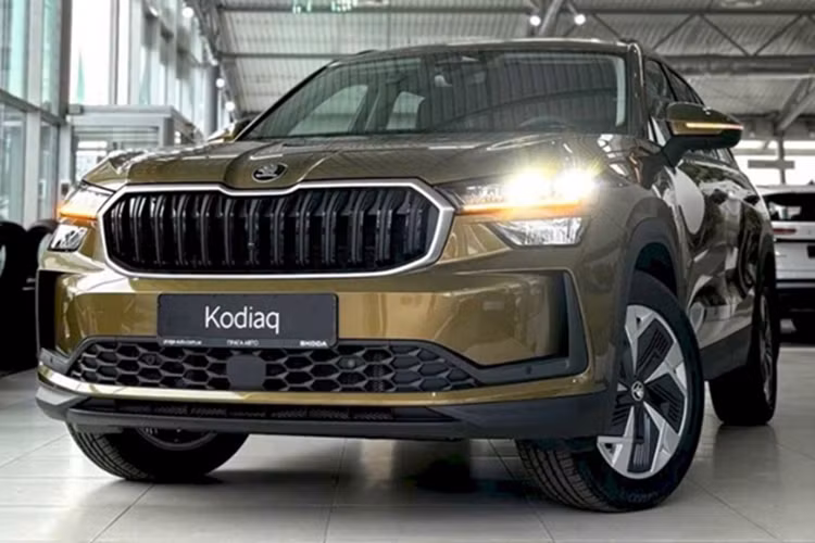 Được biết, Kodiaq 2025 sẽ được phân phối tại Việt Nam với hai phiên bản gồm Kodiaq Premium 4x4 2.0 TSI và Kodiaq Sportline 4x4 2.0 TSI. Các trang bị trên hai bản này có vẻ sẽ không giống với xe trưng bày tại triển lãm VMS 2024 vào tháng 10 năm ngoái.