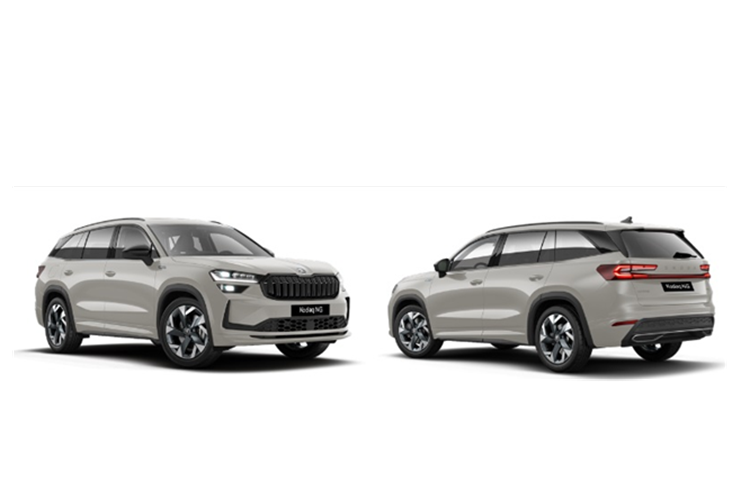 Về trang bị an toàn, khả năng mẫu xe SUV Skoda Kodiaq 2025 sẽ được bổ sung các tính năng ADAS cho cả 2 phiên bản. Một số tính năng nổi bật có thể kể tới hỗ trợ giữ làn đường, phanh khẩn cấp tự động hay ga tự động thích ứng.