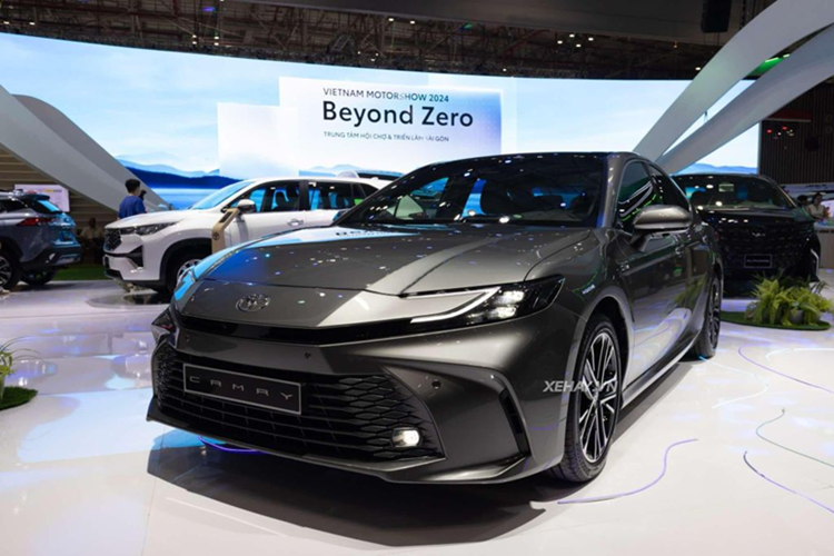 Thue nhap khau oto giam, gia xe lieu co ha?