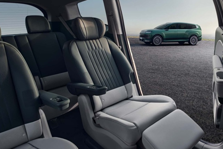 Chất liệu bọc nội thất thân thiện với môi trường bao gồm ghế ngồi và các tấm nội thất. Các vật liệu bao gồm từ da có nguồn gốc bền vững đến vải polyetylen terephthalate tái chế và thậm chí cả len.