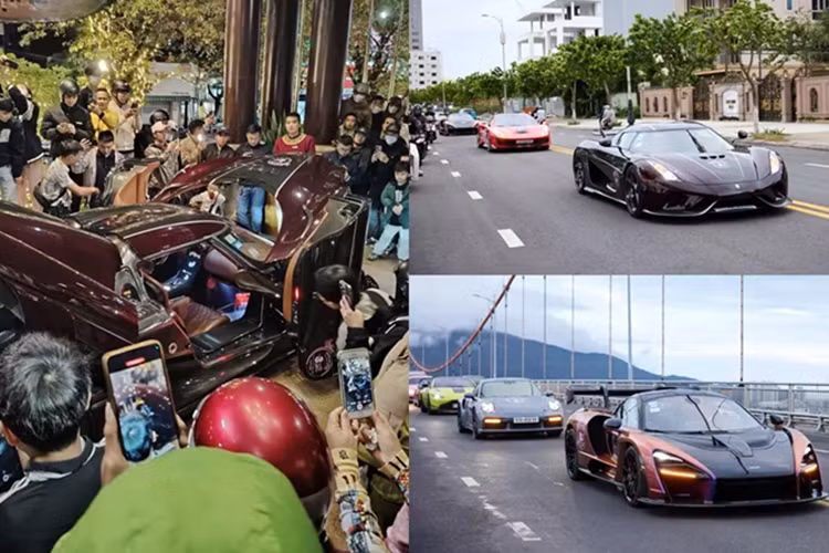 Ngay sau đó lực lượng chức năng đã vào cuộc, xác nhận có 11 phương tiện xe ôtô và 1 môtô vi phạm, nên ra quyết định tạm giữ trên môi trường điện tử 2 giấy phép lái xe, tạm giữ 9 giấy phép lái xe vật lý của số tài xế điều khiển phương tiện, và phạt tổng số tiền 167 triệu đồng.