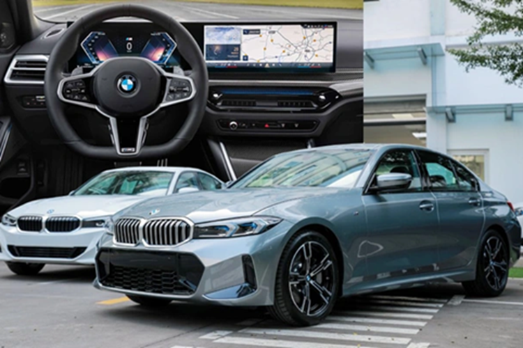 Nội thất của xe có ba tùy chọn màu da là đỏ, cognac và đen. Tuy nhiên, điều đáng chú ý là da Vernasca cao cấp đã bị loại bỏ khỏi các bản M Sport, thay vào đó là da Sensatec, loại vật liệu trước đây chỉ dùng cho bản Sportline.