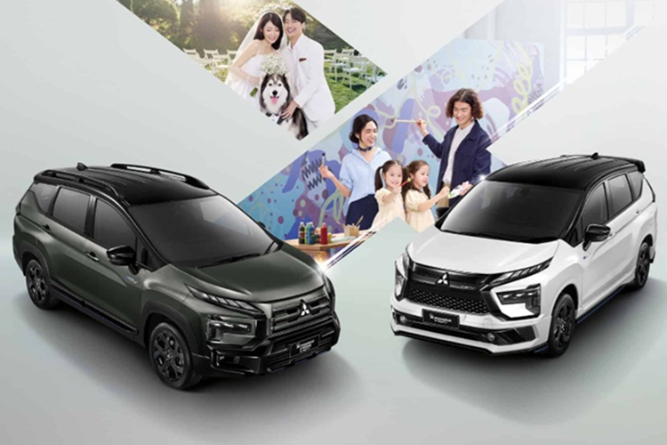 Theo đó, Mitsubishi Xpander và Xpander Cross HEV đều sở hữu hàng loạt trang bị mới, hiện đại hơn. Cụ thể, mẫu Mitsubishi Xpander HEV Play 2025 mới sở hữu bộ bodykit thể thao, bao gồm cản trước mở rộng, ốp hông và cản sau tích hợp bộ khuếch tán màu đen.