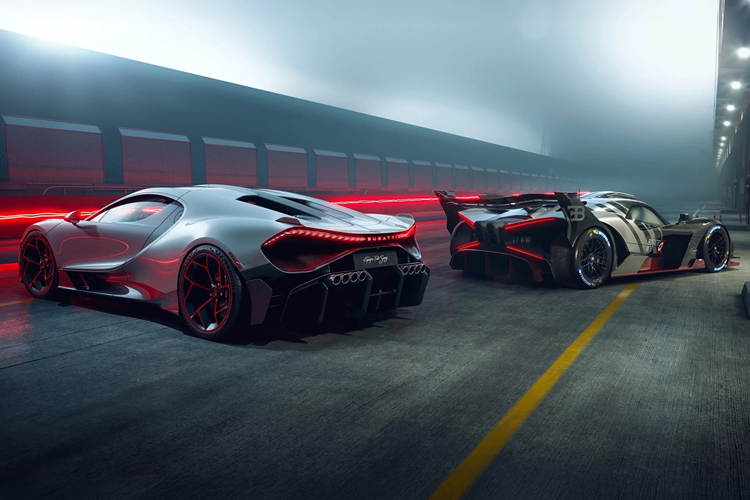 Các cụm nan được làm mỏng hơn, giảm hiện tượng nhiễu không khí cũng như bổ sung thêm luồng gió làm mát bộ tản nhiệt thêm 8%. Cánh lướt gió trước chuyên biệt và cánh gió sau tùy chỉnh với phần rìa nhô cao.