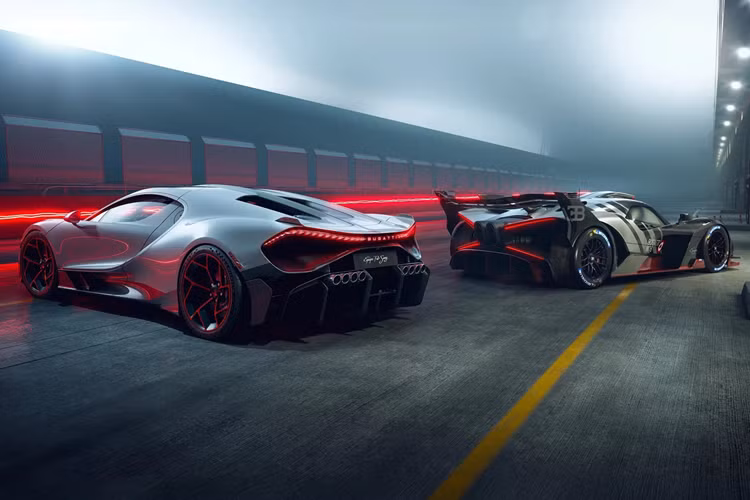 Các cụm nan được làm mỏng hơn, giảm hiện tượng nhiễu không khí cũng như bổ sung thêm luồng gió làm mát bộ tản nhiệt thêm 8%. Cánh lướt gió trước chuyên biệt và cánh gió sau tùy chỉnh với phần rìa nhô cao.