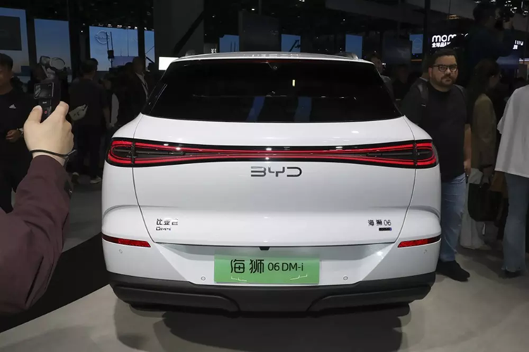 Hiện giá xe BYD Sealion 06 2025 tại thị trường Trung Quốc vẫn chưa được công bố. Xe dự kiến có giá từ 160.000 - 200.000 Nhân dân tệ (tương đương 560 - 700 triệu đồng). Dòng sản phẩm Ocean của BYD hiện bao gồm các mẫu xe Seagull, Dolphin, Seal, Sealion và Song Plus, phủ các phân khúc thị trường từ sedan cỡ nhỏ đến SUV cỡ lớn.