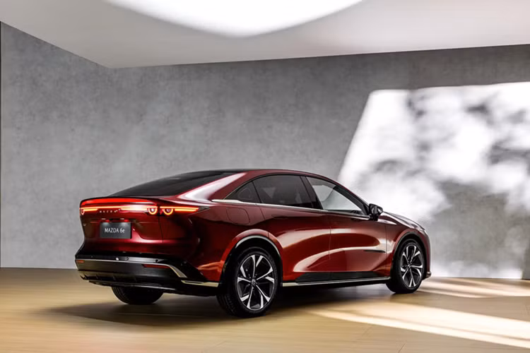 Phiên bản Long Range được trang bị pin NMC có dung lượng 80 kWh nên có phạm vi hoạt động dài hơn, lên đến 552 km theo tiêu chuẩn WLTP. Người dùng có thể sạc pin bằng sạc chậm AC 11 kW hoặc sạc nhanh DC 95 kW. Thời gian sạc pin từ 10% lên 80% của 2 loại sạc này lần lượt là 9,5 tiếng và 45 phút.