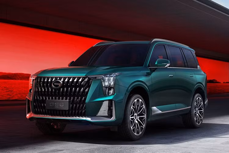 "Trái tim" của GAC GS8 là động cơ xăng 4 xi-lanh, tăng áp, dung tích 2.0L, cho công suất tối đa 248 mã lực và mô-men xoắn cực đại 400 Nm. Đây cũng là động cơ được dùng cho mẫu MPV cùng thương hiệu GAC M8. Động cơ đi với hộp số tự động Aisin 8 cấp và hệ dẫn động cầu trước.