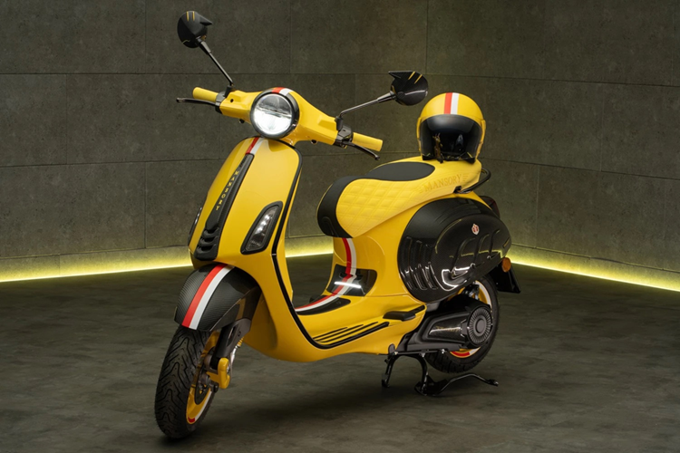 Điều này đánh dấu cột mốc mới của Mansory lần đầu tiên thử sức với xe tay ga điện. Trước đó, Mansory đã từng ghi dấu ấn với các biker trên toàn thế giới với dự án Zacopi được phát triển từ Thunderbike Harley-Davidson Dragster.