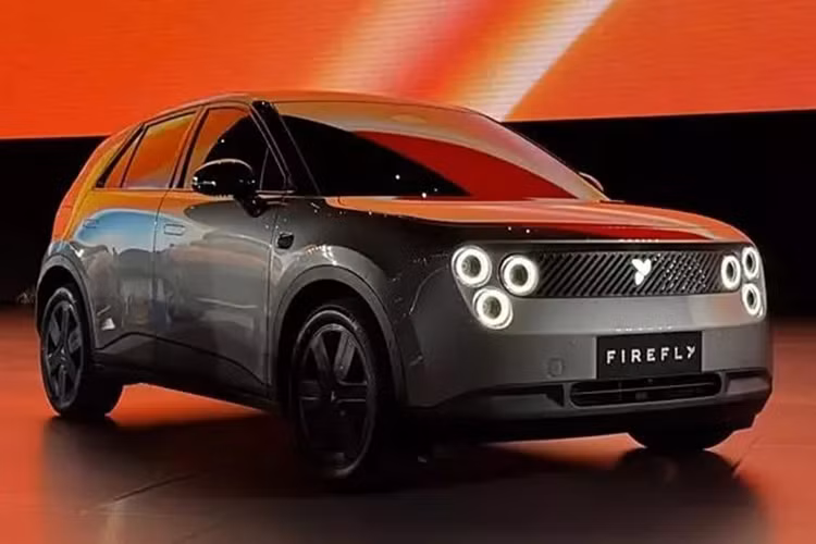 Firefly EV được ra mắt tại Nio Day 2024 vào ngày 21/12/2024. Chiếc xe bắt đầu được bán trước, mức giá xe Nio Firefly EV 2025 khoảng 148.800 nhân dân tệ (20.800 đô la - khoảng hơn 500 triệu đồng). Tuy nhiên, thông số kỹ thuật của nó vẫn chưa được tiết lộ.