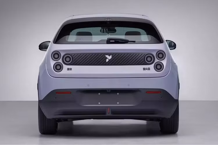 Nó có ba biến thể thiết kế vành xe. Trọng lượng không tải của xe là 1.492 kg. Tổng trọng lượng đạt 1.875 kg. 5 người có thể ngồi bên trong cabin của Firefly EV. Firefly có thể được trang bị tùy chọn mui xe màu đen.