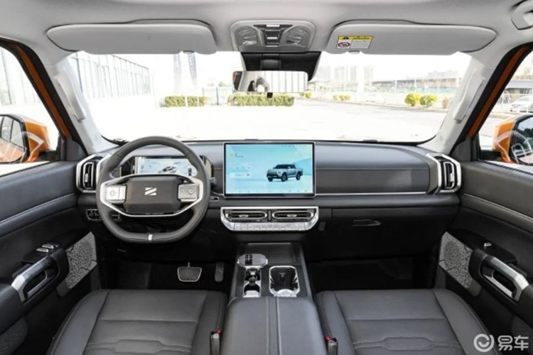 Hiện tại, Z9 có 2 tùy chọn động cơ bao gồm máy xăng bốn xi-lanh tăng áp 2.0 lít với công suất 258 mã lực và động cơ turbodiesel 2.3 lít cho công suất 190 mã lực, cả hai đều được kết hợp với hộp số tự động 8 cấp.