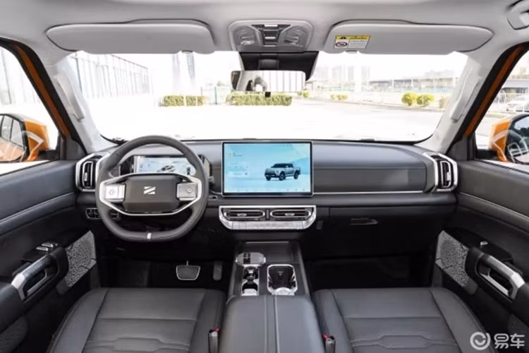 Hiện tại, Z9 có 2 tùy chọn động cơ bao gồm máy xăng bốn xi-lanh tăng áp 2.0 lít với công suất 258 mã lực và động cơ turbodiesel 2.3 lít cho công suất 190 mã lực, cả hai đều được kết hợp với hộp số tự động 8 cấp.