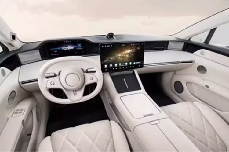 Tuy nhiên, BAIC hiện có hệ thống truyền động EREV riêng được áp dụng cho mẫu xe SUV khung liền thân BAIC BJ60 Thunder. Rất có thể Stelato S9 EREV sẽ áp dụng hệ thống truyền động tương tự.