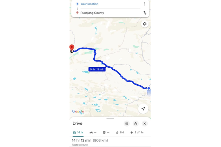 Ở lần thứ nhất, chỉ sau 5 ngày nhận bàn giao chiếc xe thể thao hơn 16 tỷ Porsche 911 Dakar, doanh nhân Hải Phòng đã phượt hàng chục nghìn km từ Việt Nam sang Trung Quốc, đến sa mạc Gobi.