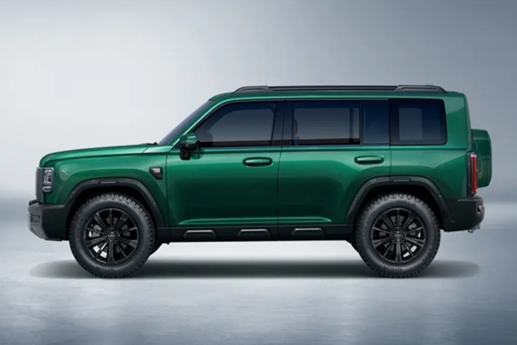 Tổng kết quý I/2025, Raptor PHEV ghi nhận doanh số đạt 14.159 xe, đứng thứ 60 trong danh sách SUV bán chạy tại Trung Quốc. Haval Raptor ICE sở hữu kích thước tổng thể dài x rộng x cao lần lượt là 4.800 x 1.950 x 1.822 mm, chiều dài cơ sở đạt 2.738 mm, tương đương với bản hybrid.