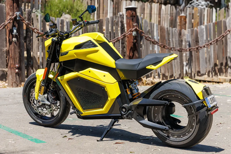 Tại Mỹ, mức giá xe Verge TS Pro và Verge TS Ultra có mức khởi điểm lần lượt là 29.900 USD và 44.900 USD. Phiên bản đặc biệt TS Pro California Edition có giá từ 30.900 USD.