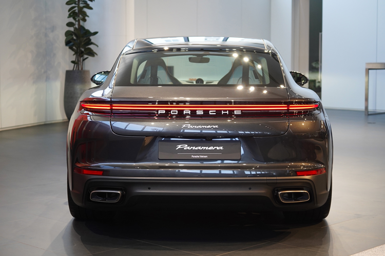 Bước sang thế hệ thứ 3, Porsche Panamera đã được tăng số lượng hệ truyền động plug-in hybrid (E-Hybrid) lên con số 4. Tất cả đều mạnh mẽ hơn, tiết kiệm nhiên liệu hơn và giúp xe chạy được xa hơn mà không cần dùng động cơ xăng.