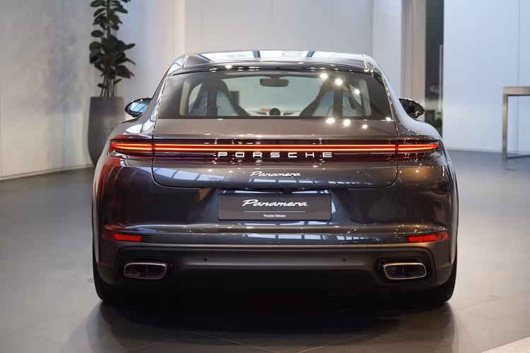 Bước sang thế hệ thứ 3, Porsche Panamera đã được tăng số lượng hệ truyền động plug-in hybrid (E-Hybrid) lên con số 4. Tất cả đều mạnh mẽ hơn, tiết kiệm nhiên liệu hơn và giúp xe chạy được xa hơn mà không cần dùng động cơ xăng.