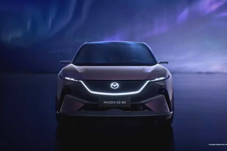 Mazda EZ-60 