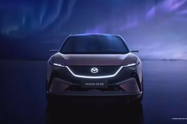 Mazda EZ-60 