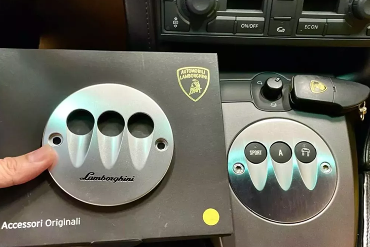 Chiếc siêu xe Lamborghini Gallardo hàng hiếm này thuộc sở hữu của 1 người sưu tập xe cũng như buôn bán siêu xe tại Tp.HCM, anh đã nhiều lần lắc đầu người hỏi mua chỉ vì muốn giữ lại chú "bò già" để kỷ niệm, được biết, anh đã không ngần ngại chi ra vài chục nghìn USD để mua máy chẩn đoán bệnh cho siêu xe này.