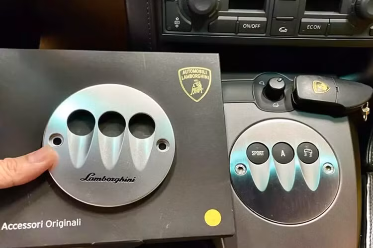 Chiếc siêu xe Lamborghini Gallardo hàng hiếm này thuộc sở hữu của 1 người sưu tập xe cũng như buôn bán siêu xe tại Tp.HCM, anh đã nhiều lần lắc đầu người hỏi mua chỉ vì muốn giữ lại chú "bò già" để kỷ niệm, được biết, anh đã không ngần ngại chi ra vài chục nghìn USD để mua máy chẩn đoán bệnh cho siêu xe này.