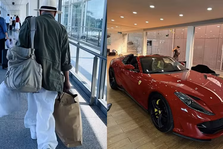 Trong năm 2024, các siêu xe về Việt Nam được nhập khẩu chính hãng và tư nhân khá đa dạng, nhưng ở lại và tìm chủ nhân thì rất ít. Đáng chú ý, trong năm này, 1 công ty nhập khẩu tư nhân đã mạnh dạn nhập siêu xe Ferrari 812 GTS về nước cho ông Đặng Lê Nguyên Vũ.