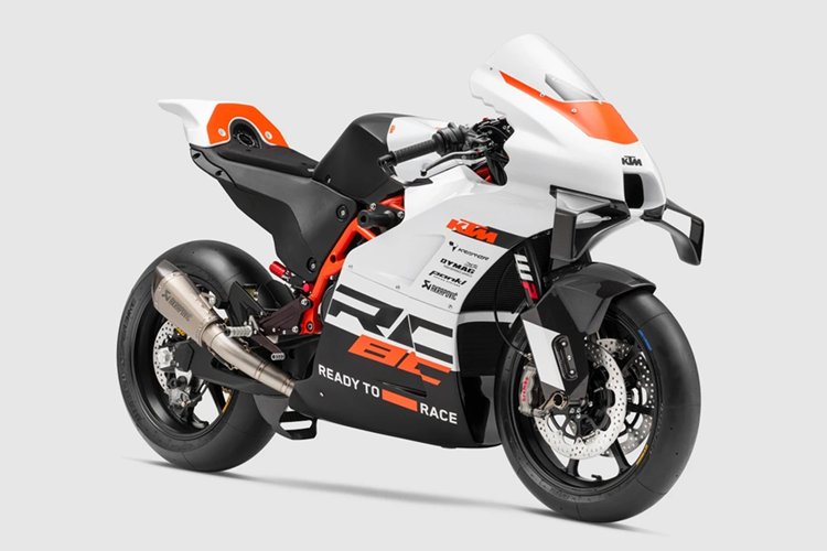 KTM vừa cho ra mắt phiên bản 2024 của mẫu RC 8C. So với đời 2023, dòng xe dành riêng cho đường đua này có số lượng sản xuất giảm một nửa. Như vậy, siêu môtô KTM RC 8C mới chỉ còn 100 chiếc trên toàn cầu.