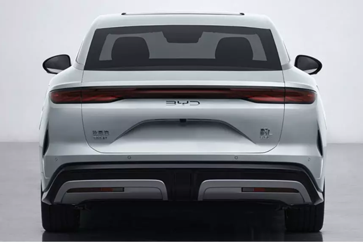 Biến thể chạy hoàn toàn bằng điện RWD của chiếc sedan này sử dụng động cơ nam châm vĩnh cửu đồng bộ 500 kW (670 mã lực) với tốc độ lên đến 30.000 vòng/phút. Biến thể dẫn động 4 bánh của Han EV tự hào có động cơ điện 580 kW (777 mã lực) ở trục sau kết hợp với động cơ điện 230 kW (308 mã lực) ở phía trước.