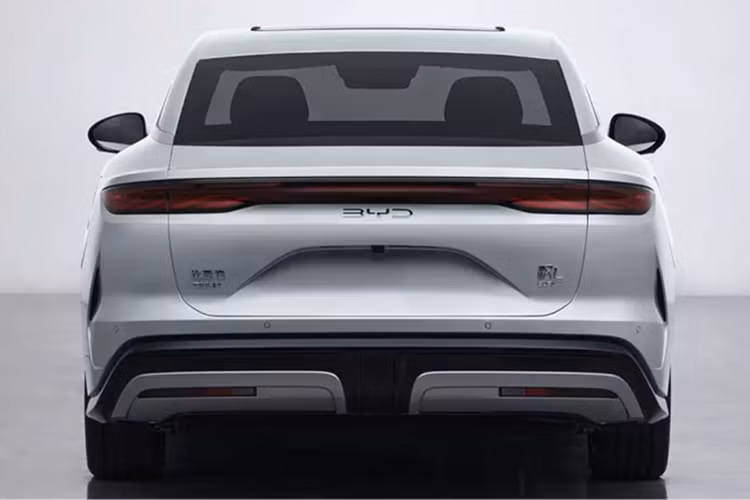 Biến thể chạy hoàn toàn bằng điện RWD của chiếc sedan này sử dụng động cơ nam châm vĩnh cửu đồng bộ 500 kW (670 mã lực) với tốc độ lên đến 30.000 vòng/phút. Biến thể dẫn động 4 bánh của Han EV tự hào có động cơ điện 580 kW (777 mã lực) ở trục sau kết hợp với động cơ điện 230 kW (308 mã lực) ở phía trước.