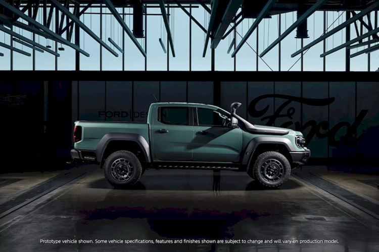 Ford tuyên bố rằng họ đã thực hiện những thay đổi về phần cứng đối với động cơ V6 để cải thiện độ tin cậy, vì các phiên bản trước đó có thể bị quá nhiệt và rò rỉ.