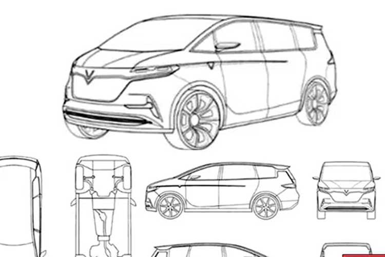 Trong đó, Vinfast Limo Green 7 chỗ ngồi có kích thước tổng thể 4.730 x 1.870 x 1.690 mm, chiều dài cơ sở 2.840 mm. Ra mắt tại Việt Nam, Limo Green sẽ cạnh tranh cùng Toyota Innova Cross, Hyundai Custin, GAC M6 Pro và BYD M6.