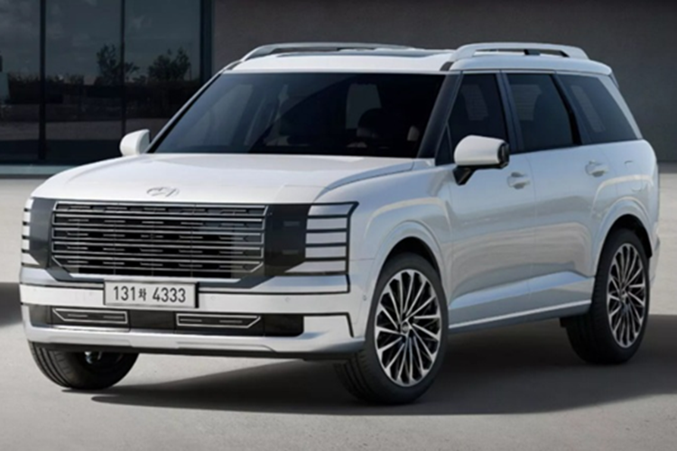 Dù Hyundai chưa công bố mức tiêu hao nhiên liệu chính thức, các chuyên gia ước tính Hyundai Palisade hybrid 2025 mới có mức tiêu thụ khoảng 6,45 lít/100 km khi di chuyển trong đô thị và 6,94 lít/100 km ở điều kiện vận hành hỗn hợp.