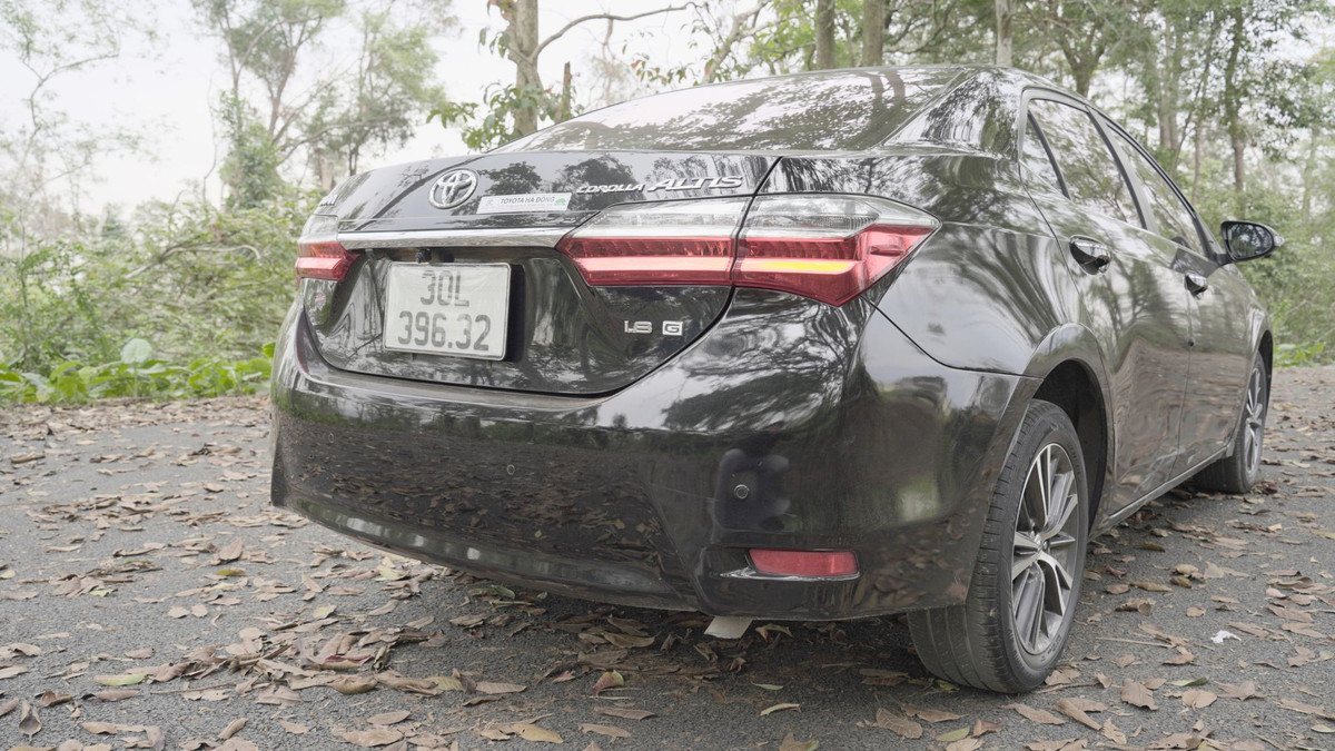 Gen Z bo Honda Cvic tre khoe, 