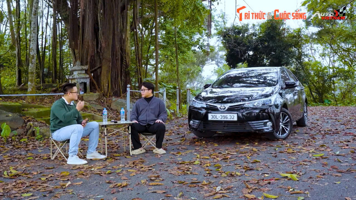 Gen Z bo Honda Cvic tre khoe, 