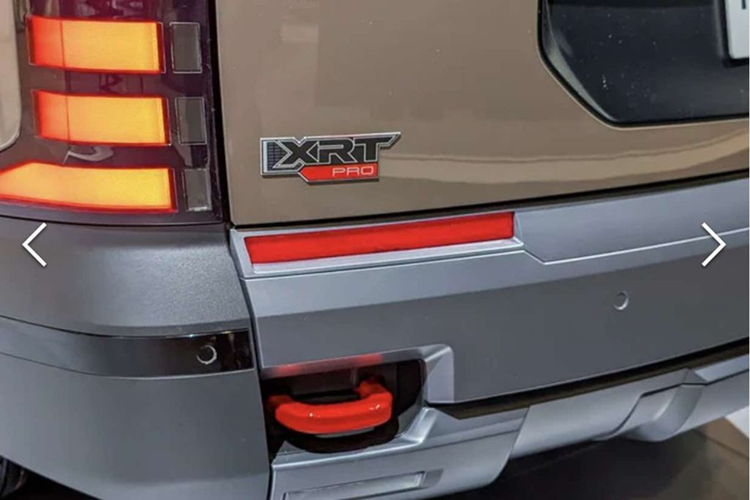 Cung cấp sức mạnh cho chiếc SUV là động cơ V6 3.5L hút khí tự nhiên, cho công suất ước đạt 287 mã lực, mô-men xoắn 260 lb-ft. Kết hợp hộp số tự động 8 cấp, xe có khả năng kéo tải lên tới 5.000 pound – đủ sức kéo theo cả rơ-moóc hay xe dã ngoại phía sau.