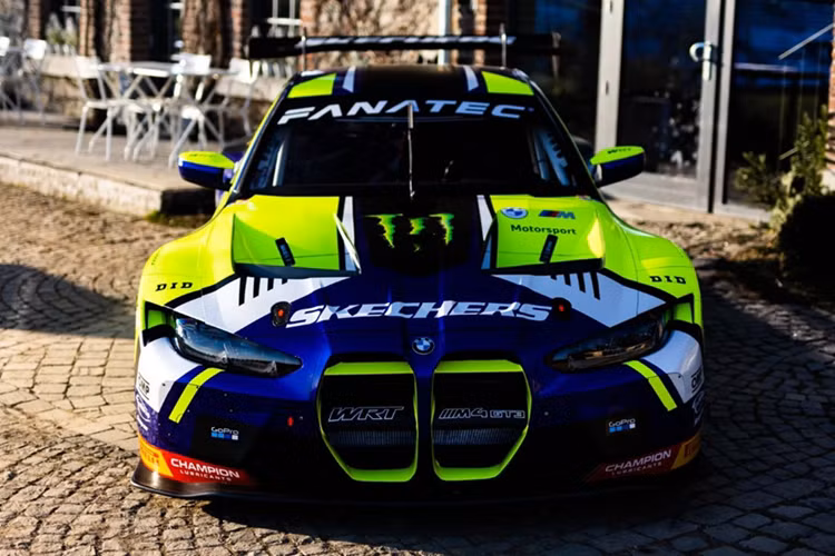 Bên cạnh đó, còn có thể tranh tài trên đường đua Misano World Circuit Marco Simoncelli với chiếc M4 GT3 EVO.