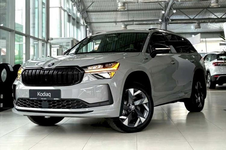 Trước đó vào hồi tháng 10/2024, Skoda cũng từng trưng bày Kodiaq thế hệ mới tại Việt Nam. Tuy nhiên, không rõ khi mở bán, các trang bị của xe có giống với bản trưng bày hay không. Skoda Kodiaq 2025 chuẩn bị bán tại Việt Nam là thế hệ thứ hai, được hãng xe châu Âu ra mắt lần đầu hồi tháng 10/2023.