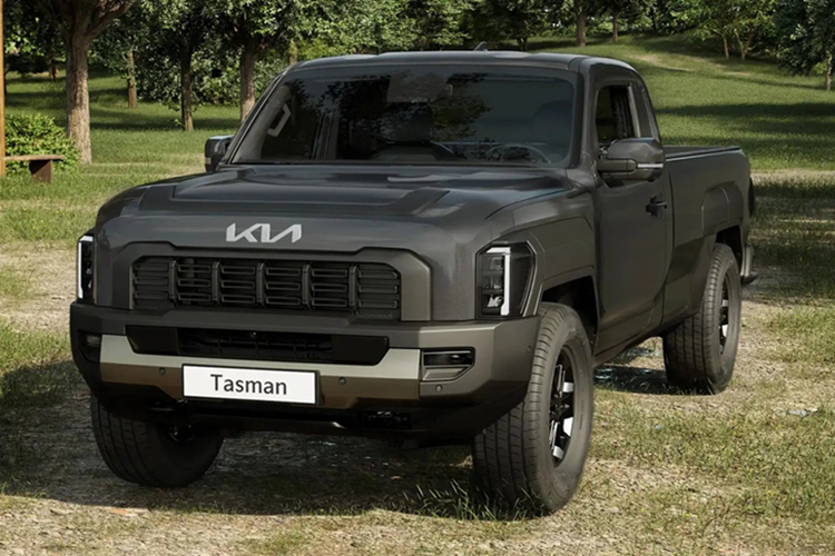 Nhờ khả năng cách âm tiên tiến, Tasman hứa hẹn mang đến một khoang cabin yên tĩnh, thoải mái, rất phù hợp cho những chuyến đi dài. Tại Hàn Quốc, Kia Tasman chỉ có tùy chọn động cơ 2.5L xăng tăng áp cho công suất 278 mã lực, 422Nm, mức tiêu thụ nhiên liệu trung bình 11,6 lít/100km.
